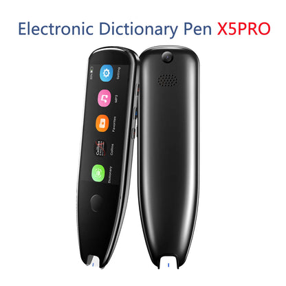 X5PRO Smart Scanning Translator