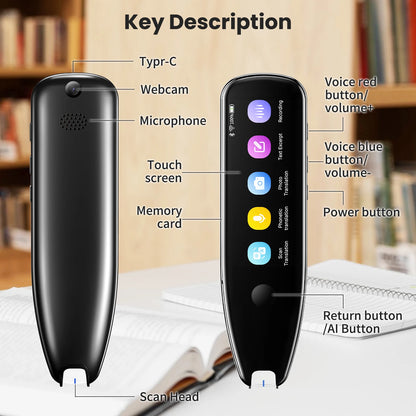 X5PRO Smart Scanning Translator